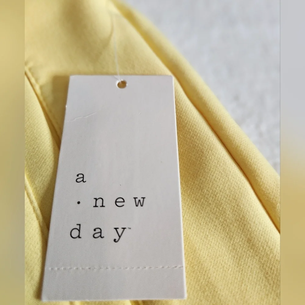 A New Day Yellow Midi 4
